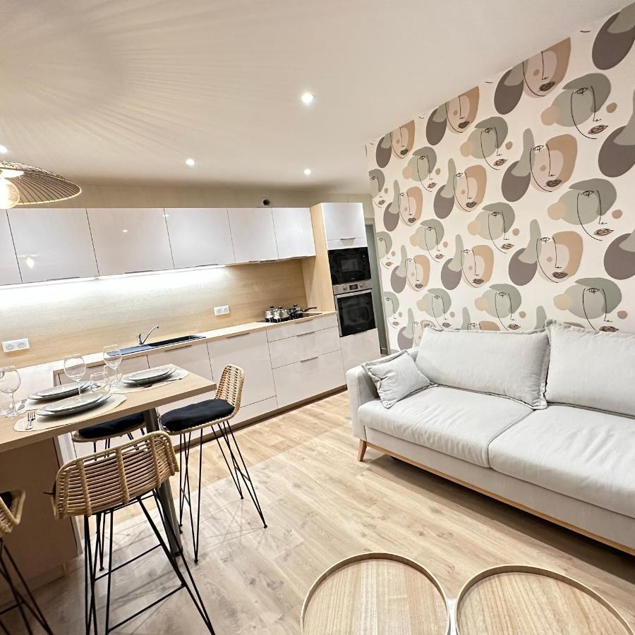 Appartement Cosy Souillac Bagian luar foto